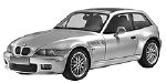 BMW E36-7 P1584 Fault Code