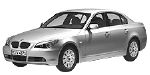 BMW E60 P1584 Fault Code