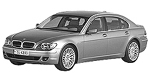 BMW E65 P1584 Fault Code